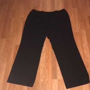 Anne Klein Black Pants